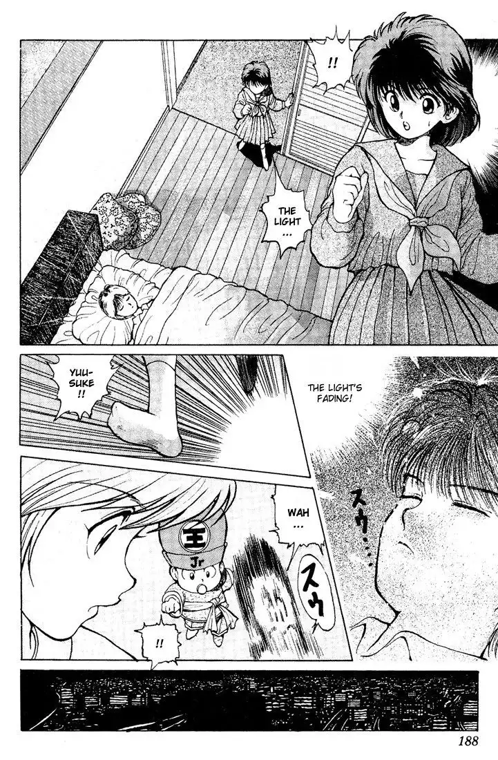 Yu Yu Hakusho Chapter 18 14